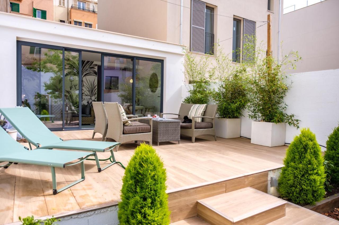 Pretty House Sa Font In Santa Catalina Palma City Экстерьер фото