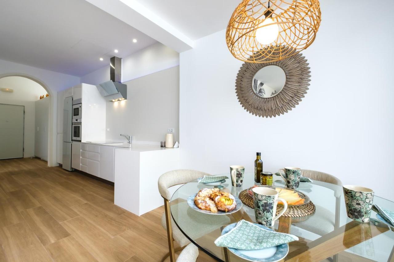 Pretty House Sa Font In Santa Catalina Palma City Экстерьер фото