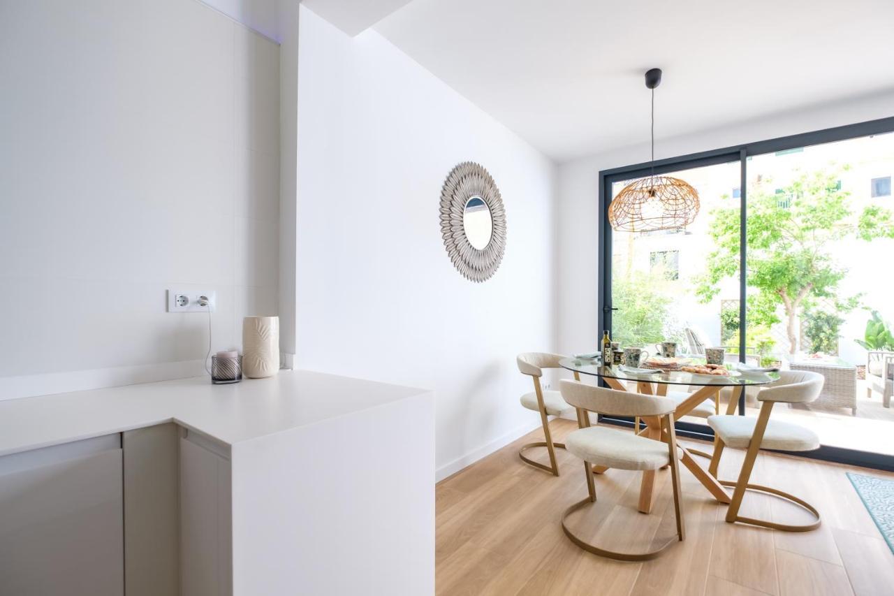 Pretty House Sa Font In Santa Catalina Palma City Экстерьер фото