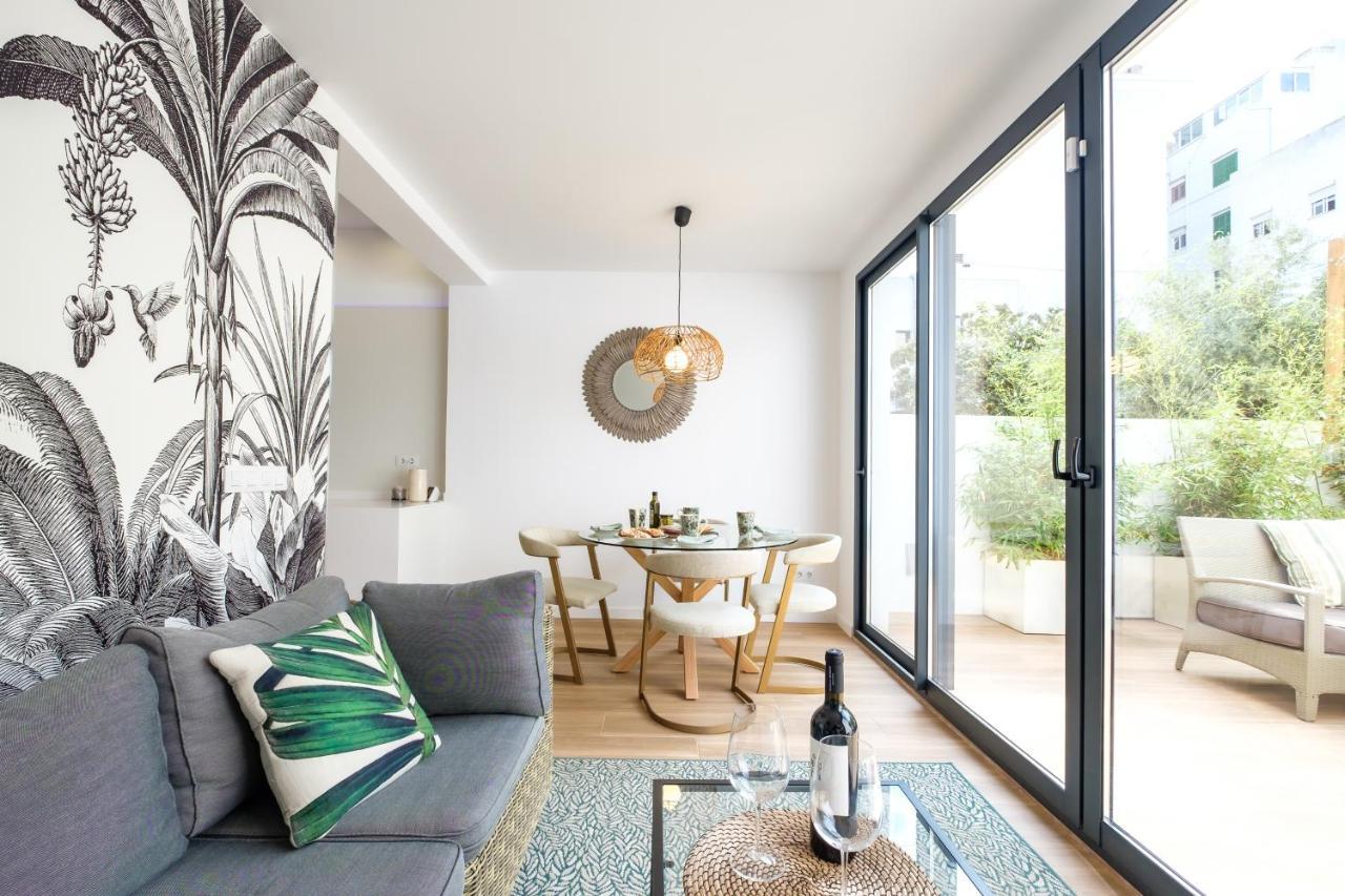 Pretty House Sa Font In Santa Catalina Palma City Экстерьер фото