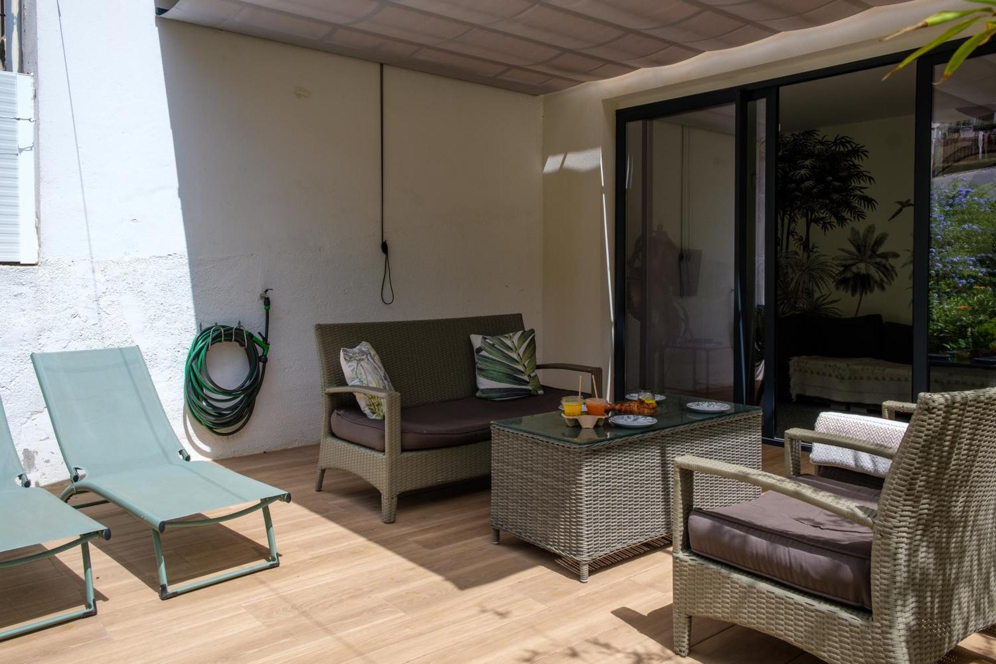 Pretty House Sa Font In Santa Catalina Palma City Экстерьер фото