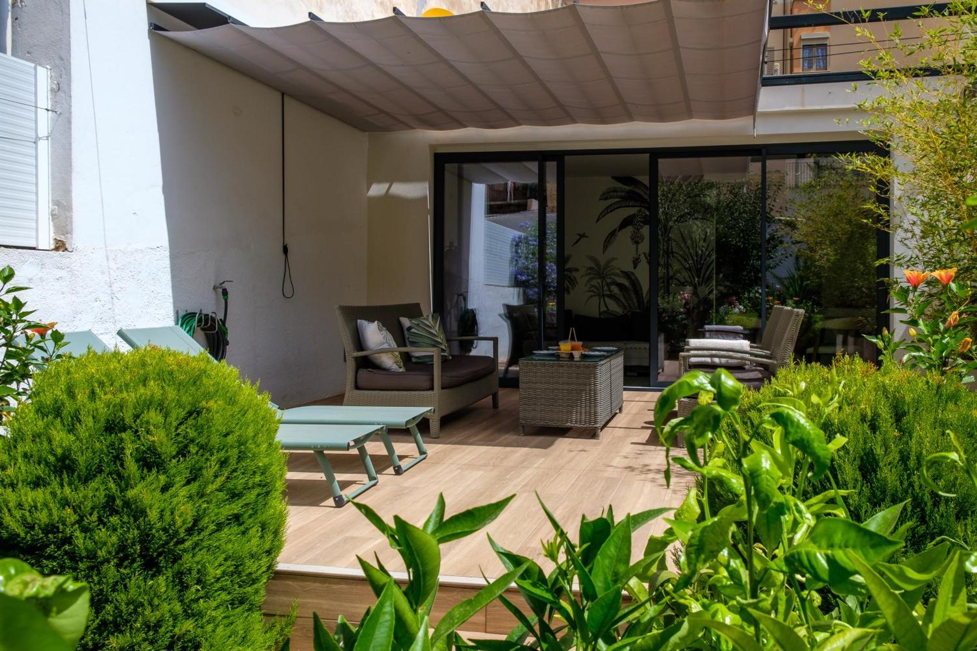 Pretty House Sa Font In Santa Catalina Palma City Экстерьер фото