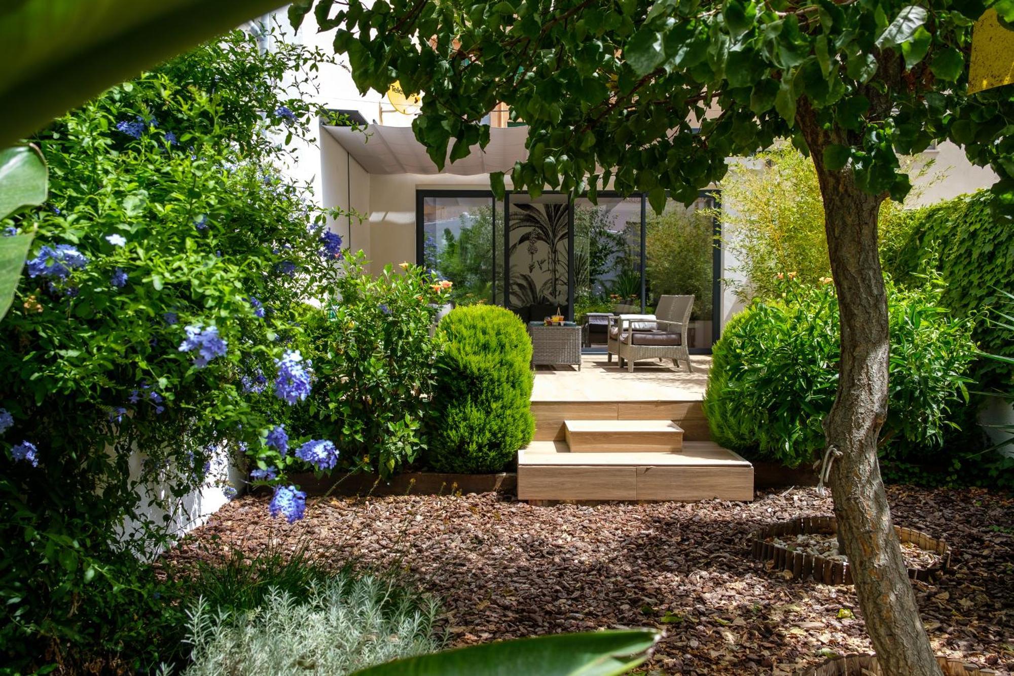 Pretty House Sa Font In Santa Catalina Palma City Экстерьер фото