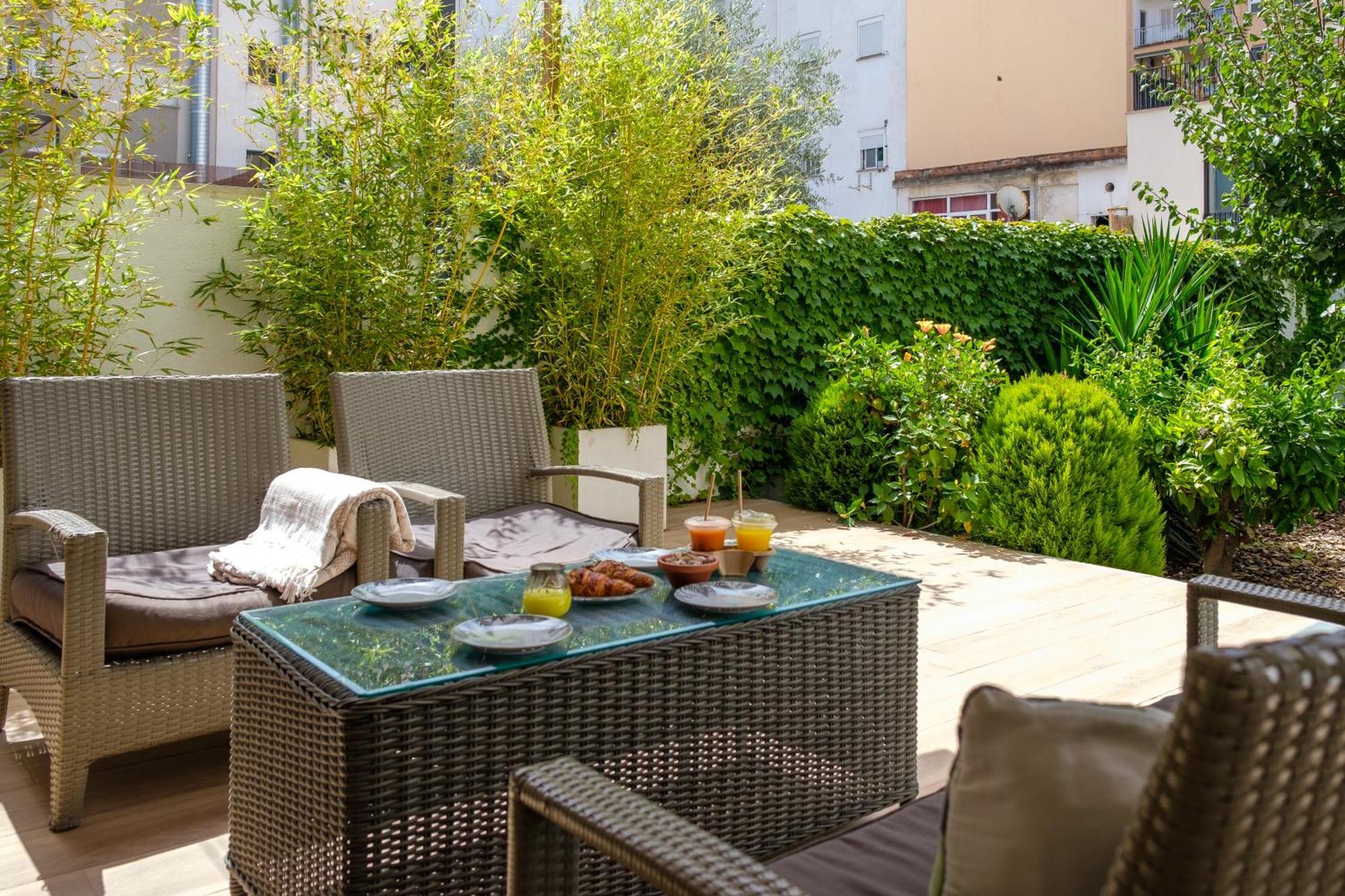 Pretty House Sa Font In Santa Catalina Palma City Экстерьер фото
