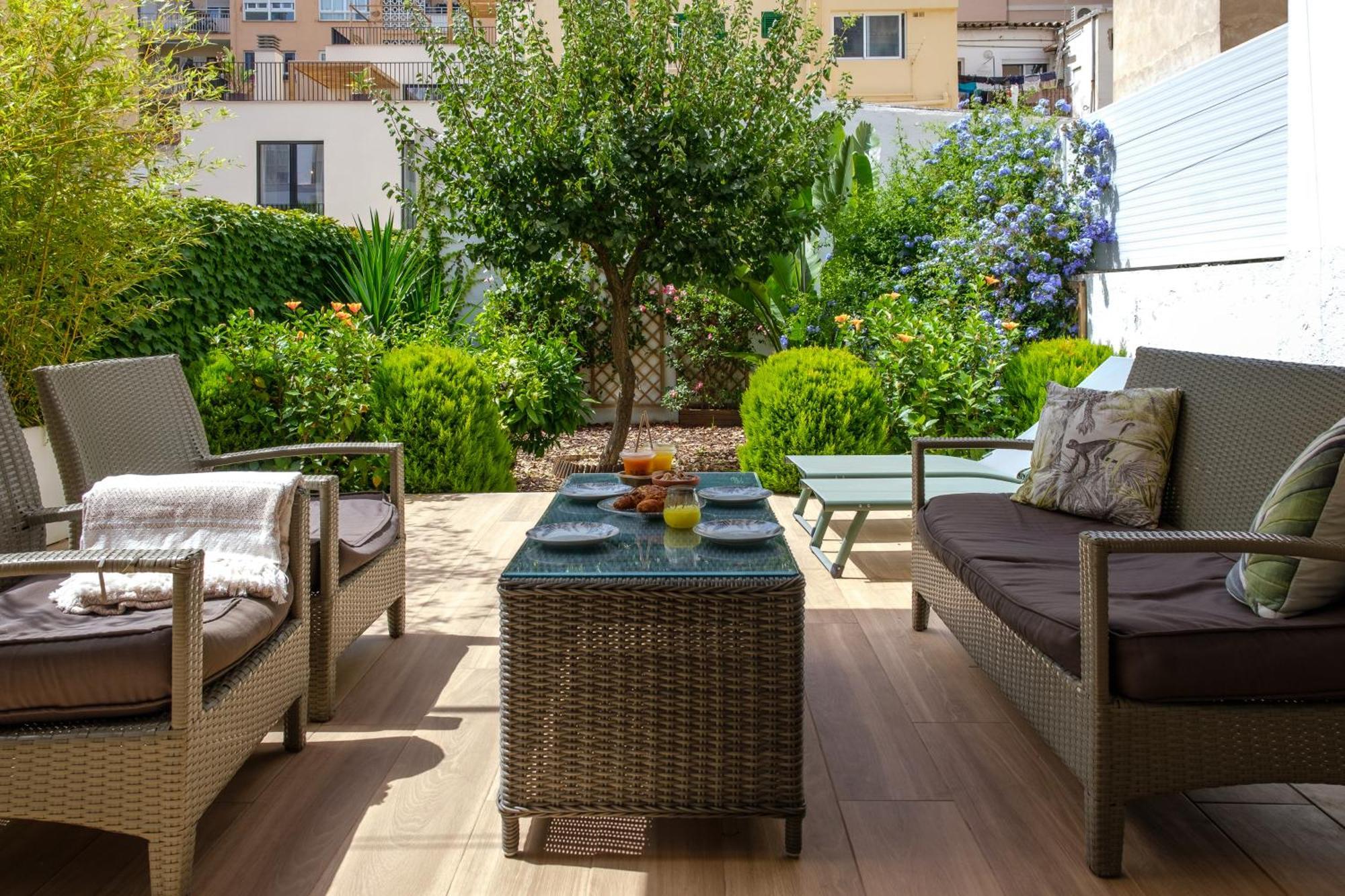 Pretty House Sa Font In Santa Catalina Palma City Экстерьер фото