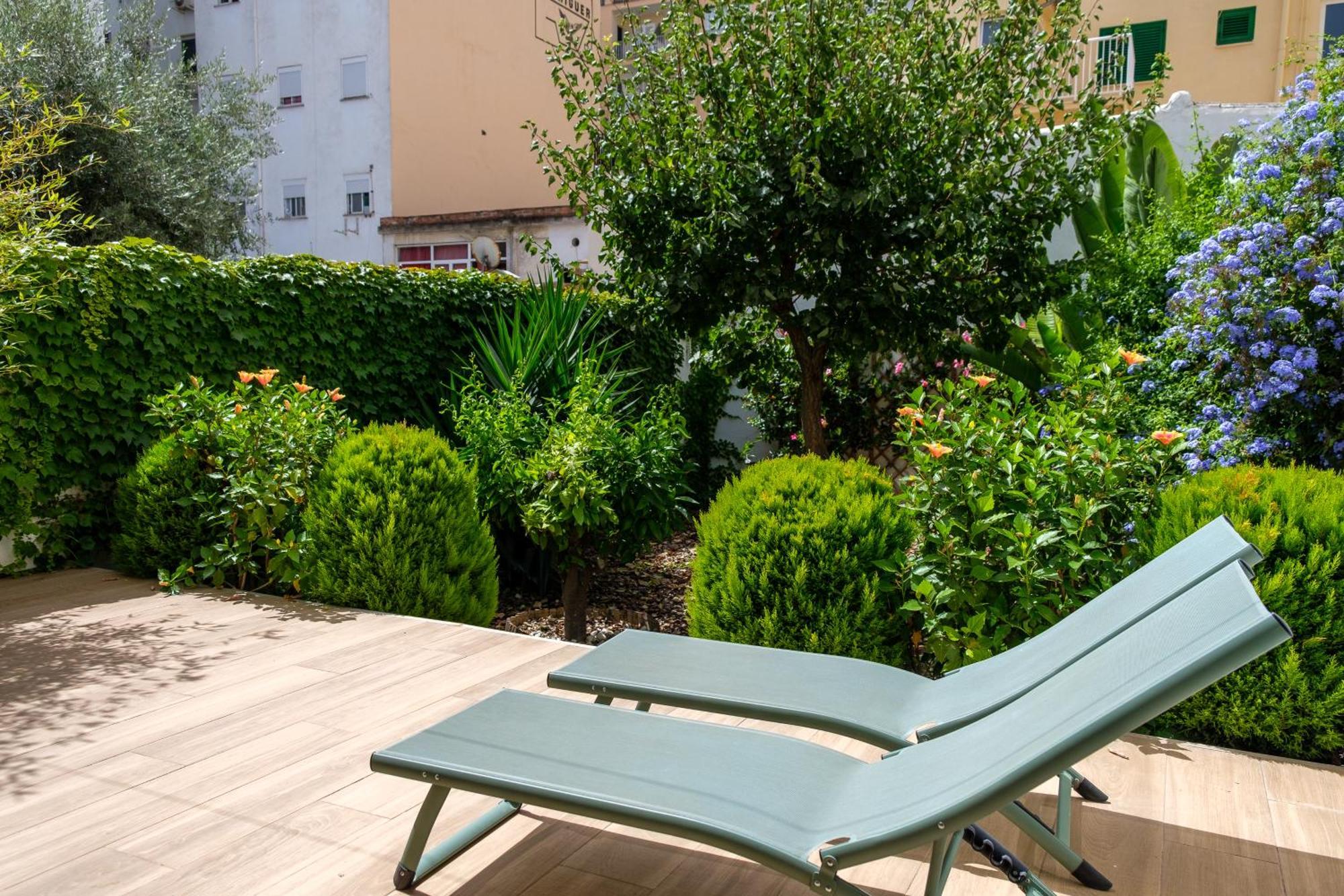 Pretty House Sa Font In Santa Catalina Palma City Экстерьер фото