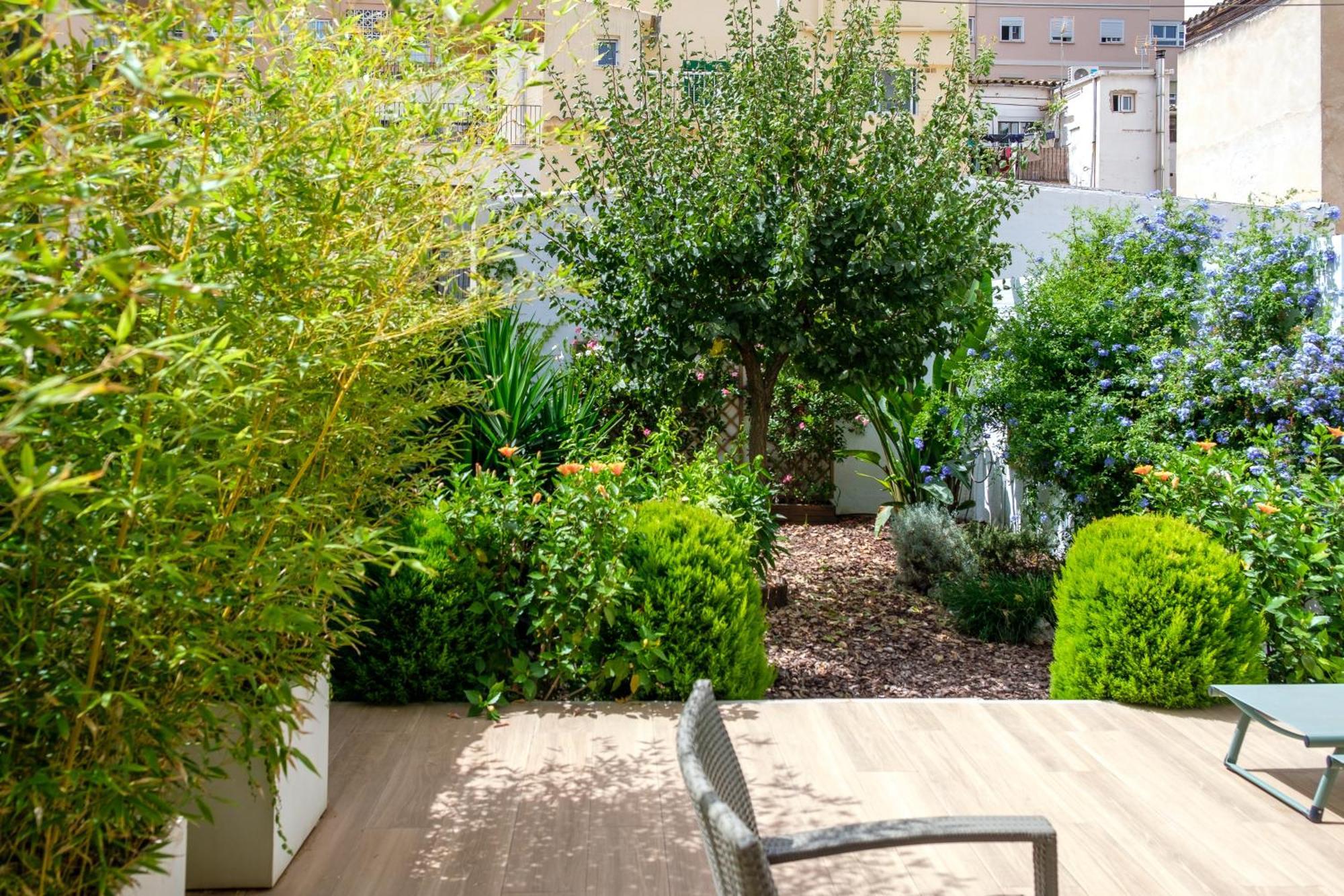 Pretty House Sa Font In Santa Catalina Palma City Экстерьер фото